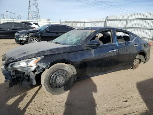 1N4BL4BV2LC164519 2020 NISSAN ALTIMA - Image 1