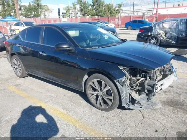 1N4BL4BV2LC164939 2020 NISSAN ALTIMA - Image 1