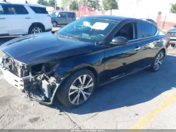 1N4BL4BV2LC164939 2020 NISSAN ALTIMA - Image 2