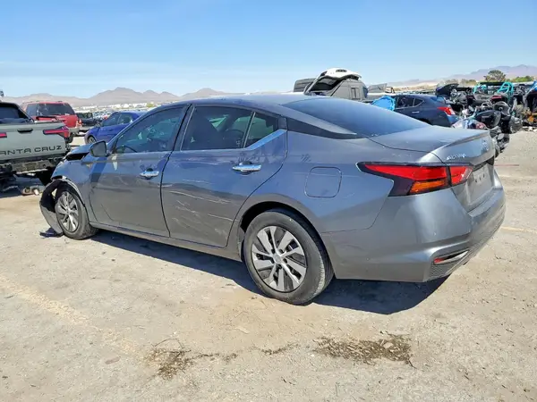 1N4BL4BV2LC164956 2020 NISSAN ALTIMA - Image 2
