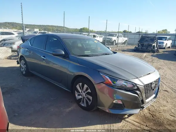 1N4BL4BV2LC164990 2020 NISSAN ALTIMA - Image 1