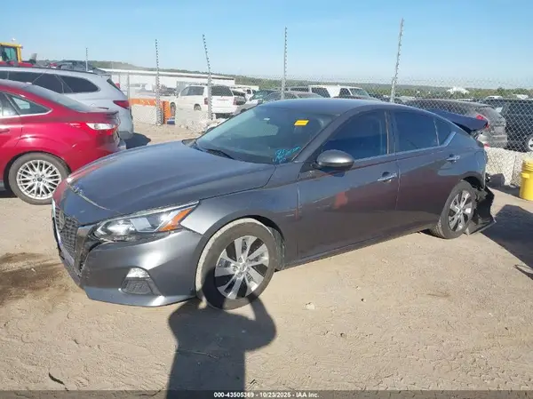 1N4BL4BV2LC164990 2020 NISSAN ALTIMA - Image 2