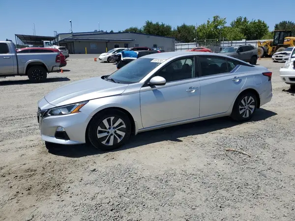 1N4BL4BV2LC165749 2020 NISSAN ALTIMA - Image 1