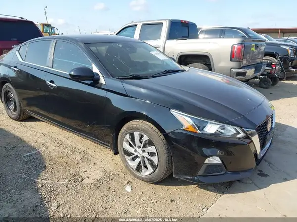 1N4BL4BV2LC166724 2020 NISSAN ALTIMA - Image 1