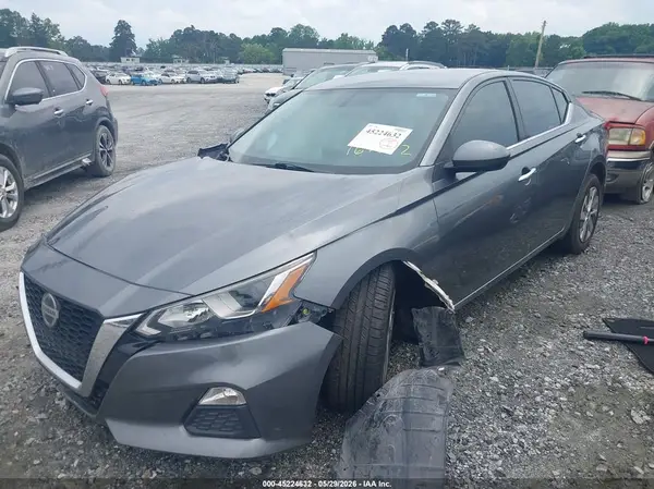 1N4BL4BV2LC167212 2020 NISSAN ALTIMA - Image 2