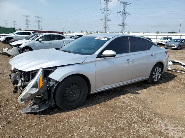 1N4BL4BV2LC167940 2020 NISSAN ALTIMA - Image 1