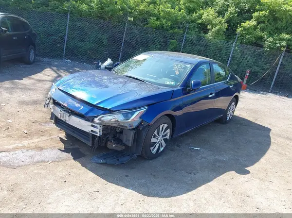 1N4BL4BV2LC168327 2020 NISSAN ALTIMA - Image 2