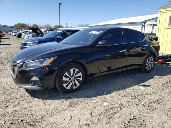 1N4BL4BV2LC168439 2020 NISSAN ALTIMA - Image 1