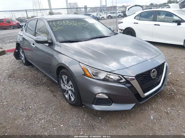 1N4BL4BV2LC176606 2020 NISSAN ALTIMA - Image 1
