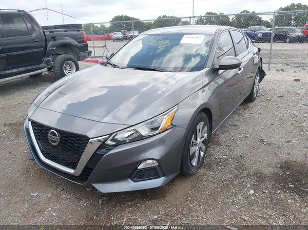 1N4BL4BV2LC176606 2020 NISSAN ALTIMA - Image 2