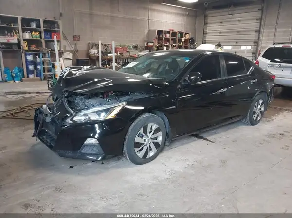 1N4BL4BV2LC177772 2020 NISSAN ALTIMA - Image 2
