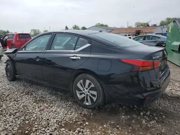 1N4BL4BV2LC177822 2020 NISSAN ALTIMA - Image 2