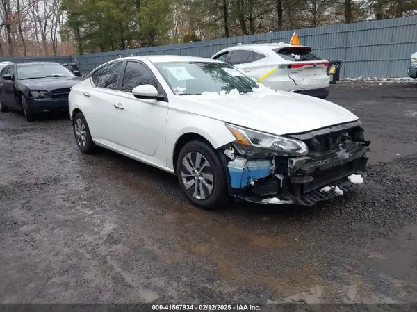 1N4BL4BV2LC180316 2020 NISSAN ALTIMA - Image 1