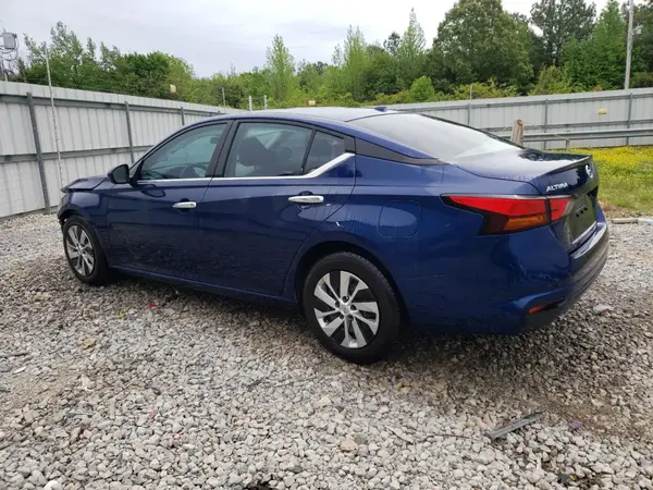 1N4BL4BV2LC180770 2020 NISSAN ALTIMA - Image 2