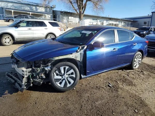 1N4BL4BV2LC181868 2020 NISSAN ALTIMA - Image 1