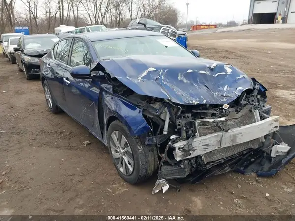 1N4BL4BV2LC182910 2020 NISSAN ALTIMA - Image 1