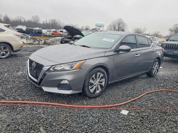 1N4BL4BV2LC183636 2020 NISSAN ALTIMA - Image 1