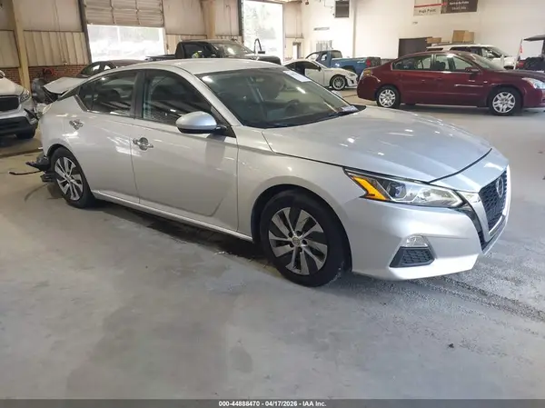 1N4BL4BV2LC183801 2020 NISSAN ALTIMA - Image 1