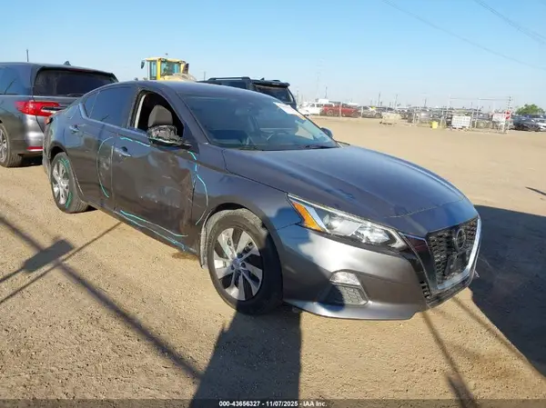 1N4BL4BV2LC183829 2020 NISSAN ALTIMA - Image 1