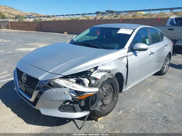 1N4BL4BV2LC185841 2020 NISSAN ALTIMA - Image 2