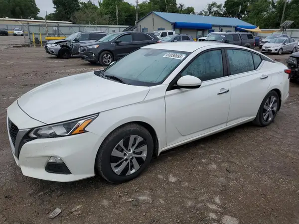 1N4BL4BV2LC185919 2020 NISSAN ALTIMA - Image 1