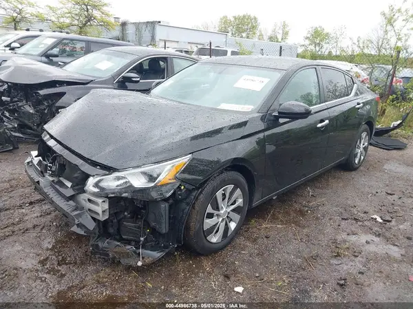 1N4BL4BV2LC187217 2020 NISSAN ALTIMA - Image 2