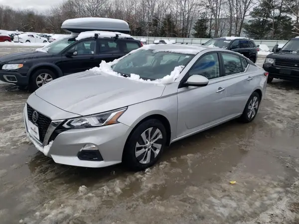 1N4BL4BV2LC187590 2020 NISSAN ALTIMA - Image 1