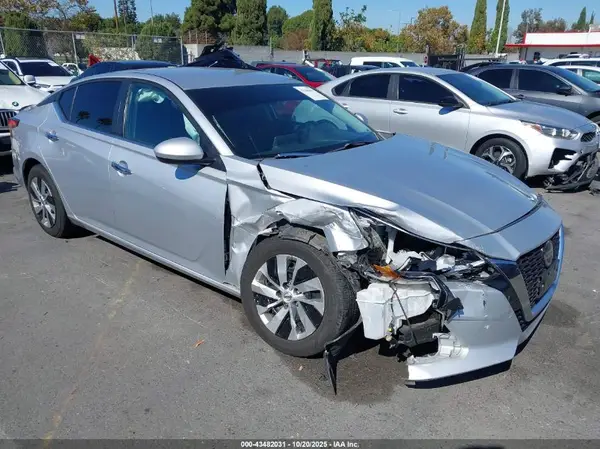 1N4BL4BV2LC187833 2020 NISSAN ALTIMA - Image 1