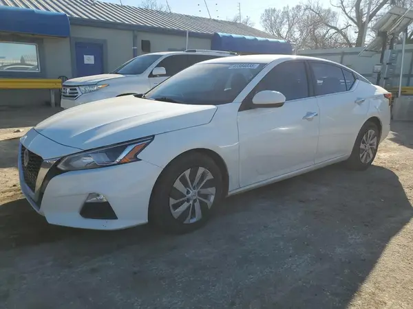 1N4BL4BV2LC189145 2020 NISSAN ALTIMA - Image 1
