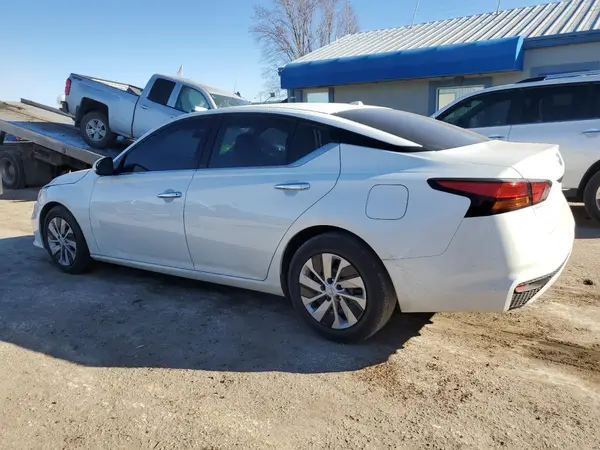1N4BL4BV2LC189145 2020 NISSAN ALTIMA - Image 2