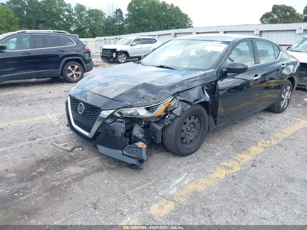 1N4BL4BV2LC189890 2020 NISSAN ALTIMA - Image 2