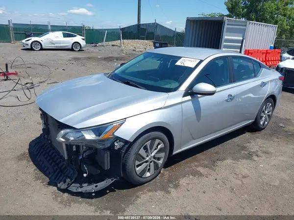 1N4BL4BV2LC190926 2020 NISSAN ALTIMA - Image 2