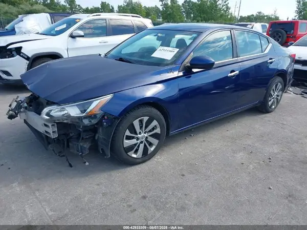1N4BL4BV2LC192904 2020 NISSAN ALTIMA - Image 2