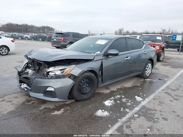 1N4BL4BV2LC194958 2020 NISSAN ALTIMA - Image 2