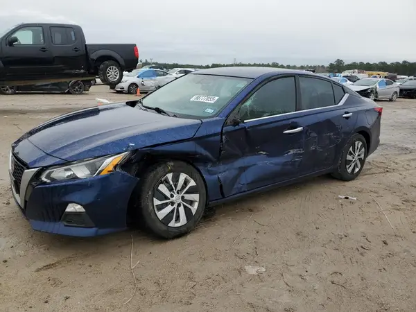 1N4BL4BV2LC201357 2020 NISSAN ALTIMA - Image 1