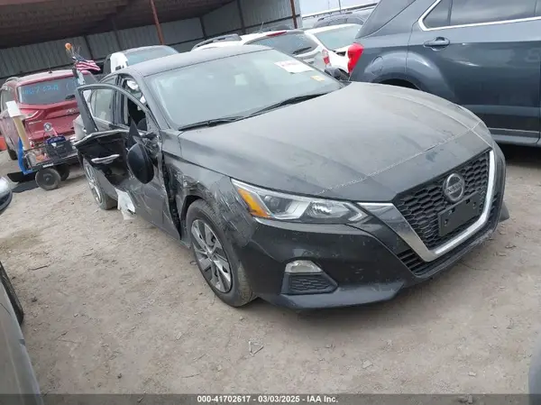 1N4BL4BV2LC201407 2020 NISSAN ALTIMA - Image 1