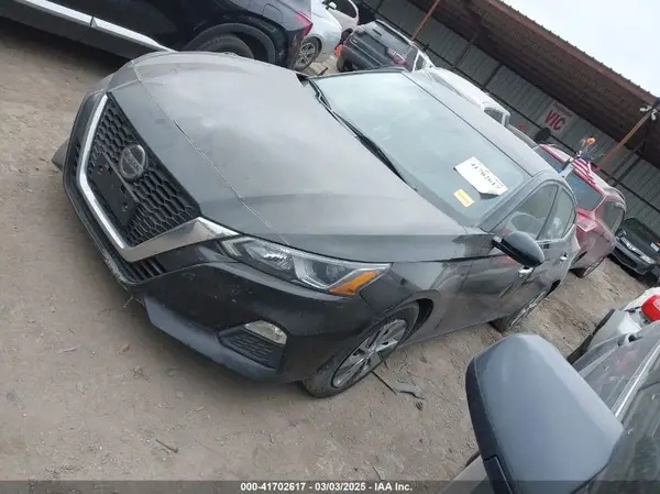 1N4BL4BV2LC201407 2020 NISSAN ALTIMA - Image 2