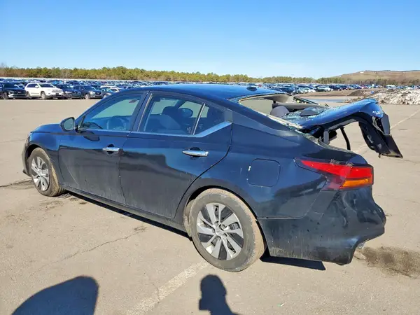 1N4BL4BV2LC201651 2020 NISSAN ALTIMA - Image 2