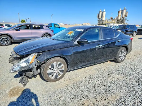 1N4BL4BV2LC202587 2020 NISSAN ALTIMA - Image 1