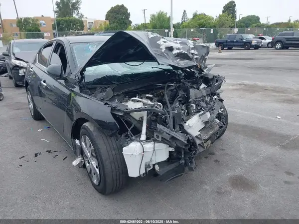1N4BL4BV2LC204243 2020 NISSAN ALTIMA - Image 1
