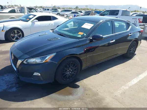 1N4BL4BV2LC205568 2020 NISSAN ALTIMA - Image 2