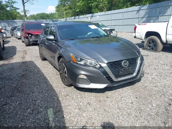 1N4BL4BV2LC206106 2020 NISSAN ALTIMA - Image 1