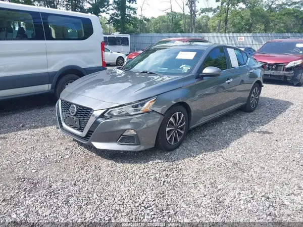 1N4BL4BV2LC206106 2020 NISSAN ALTIMA - Image 2