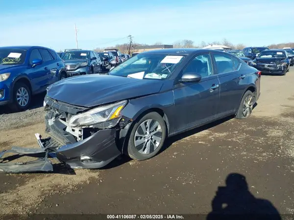 1N4BL4BV2LC207577 2020 NISSAN ALTIMA - Image 2