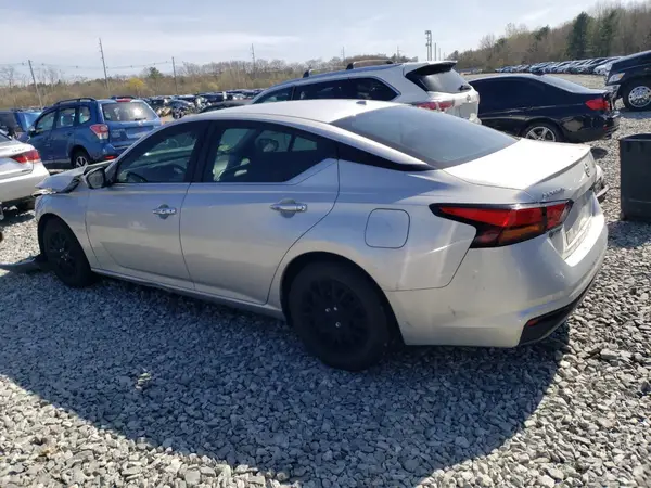 1N4BL4BV2LC208146 2020 NISSAN ALTIMA - Image 2