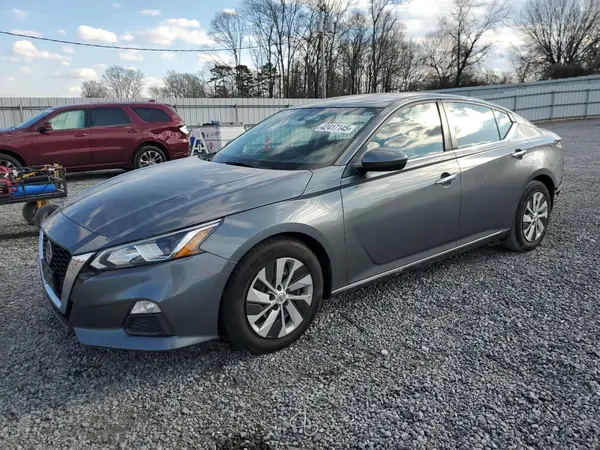 1N4BL4BV2LC209510 2020 NISSAN ALTIMA - Image 1