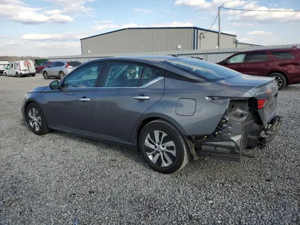 1N4BL4BV2LC209510 2020 NISSAN ALTIMA - Image 2