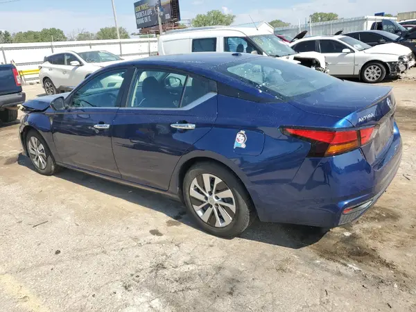 1N4BL4BV2LC209524 2020 NISSAN ALTIMA - Image 2