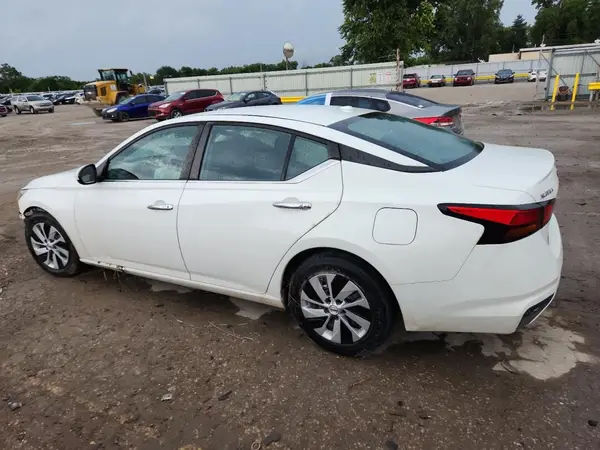 1N4BL4BV2LC209877 2020 NISSAN ALTIMA - Image 2