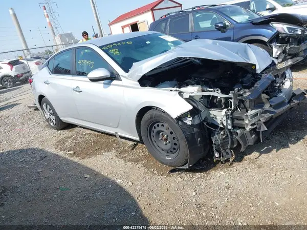 1N4BL4BV2LC211354 2020 NISSAN ALTIMA - Image 1